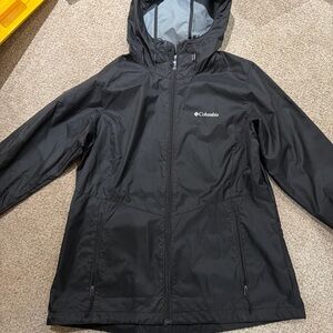 Columbia Black Jacket